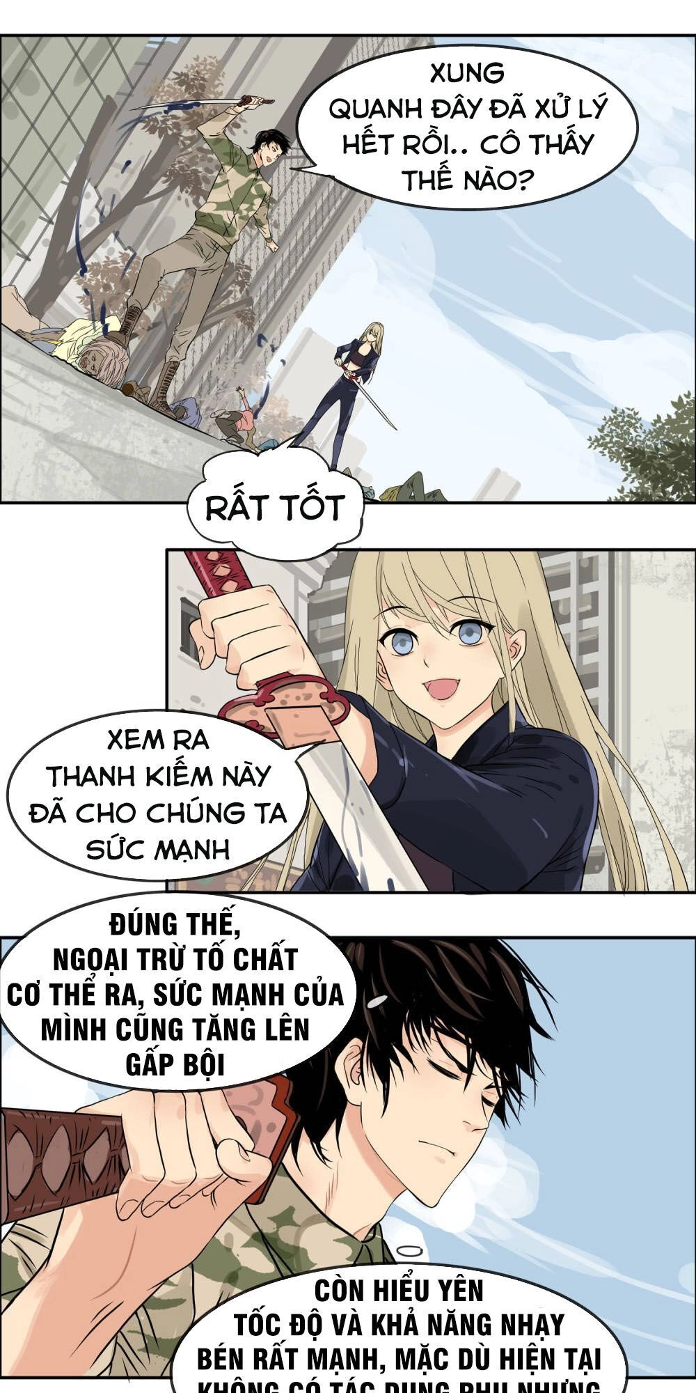 Mạt Thế Đấu Thần Chapter 12 - 6