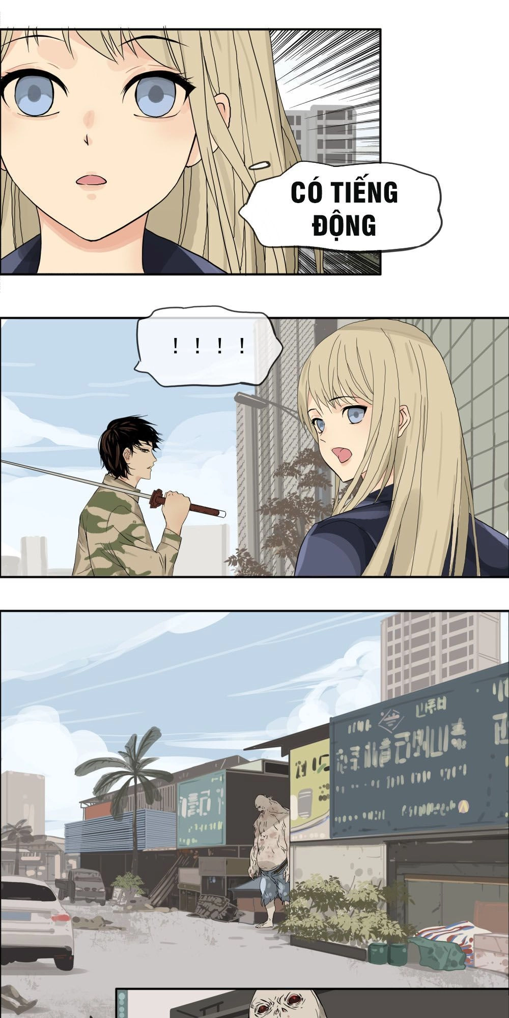 Mạt Thế Đấu Thần Chapter 12 - 8