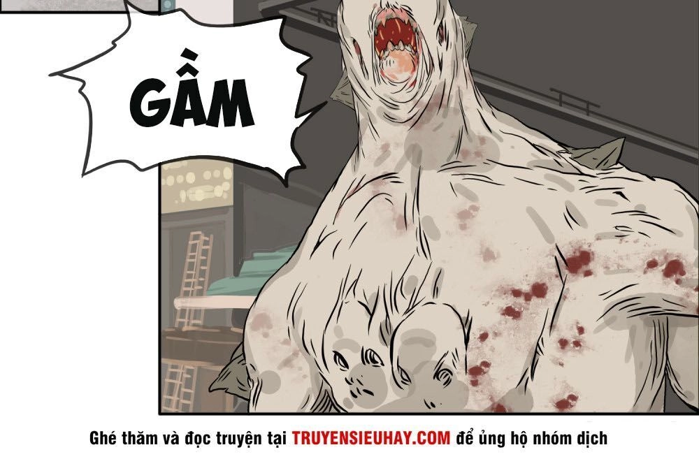 Mạt Thế Đấu Thần Chapter 12 - 9