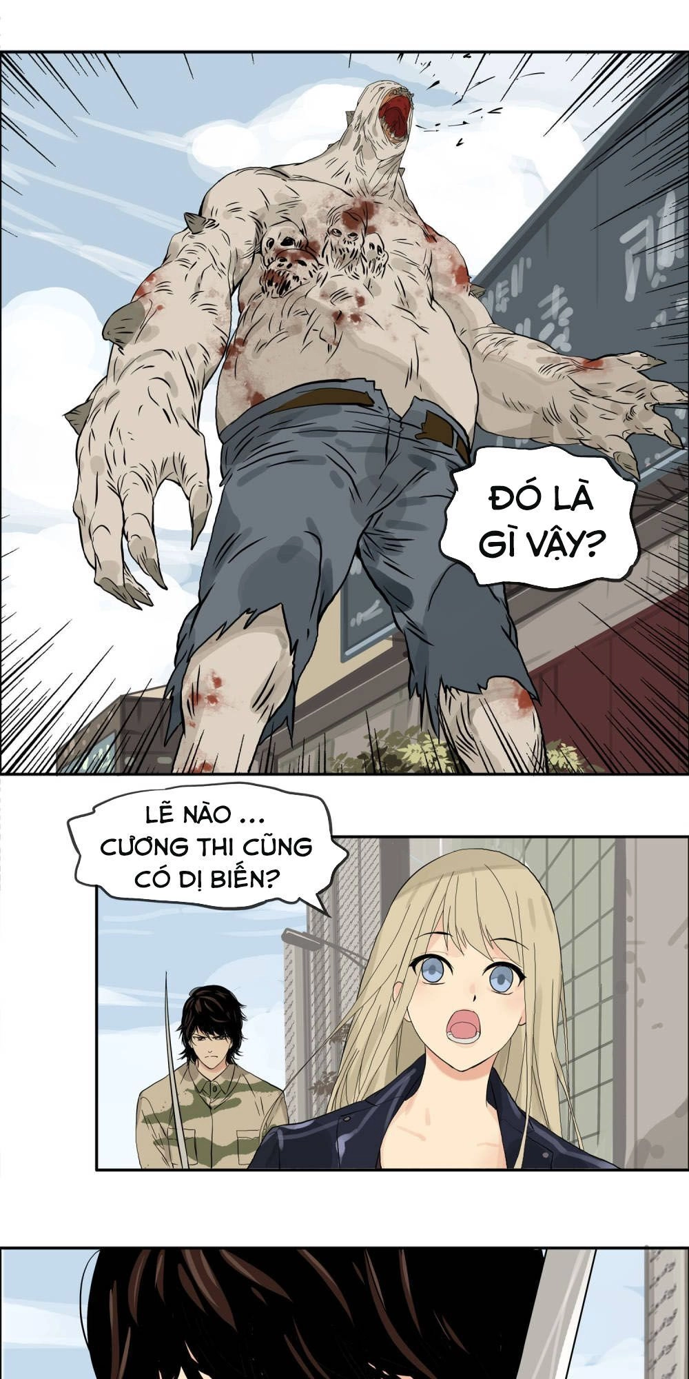 Mạt Thế Đấu Thần Chapter 12 - 10