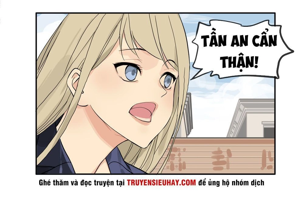 Mạt Thế Đấu Thần Chapter 12 - 13