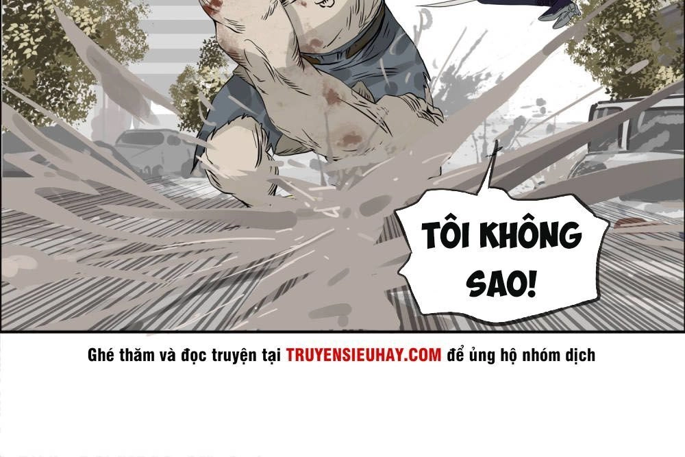 Mạt Thế Đấu Thần Chapter 13 - 4