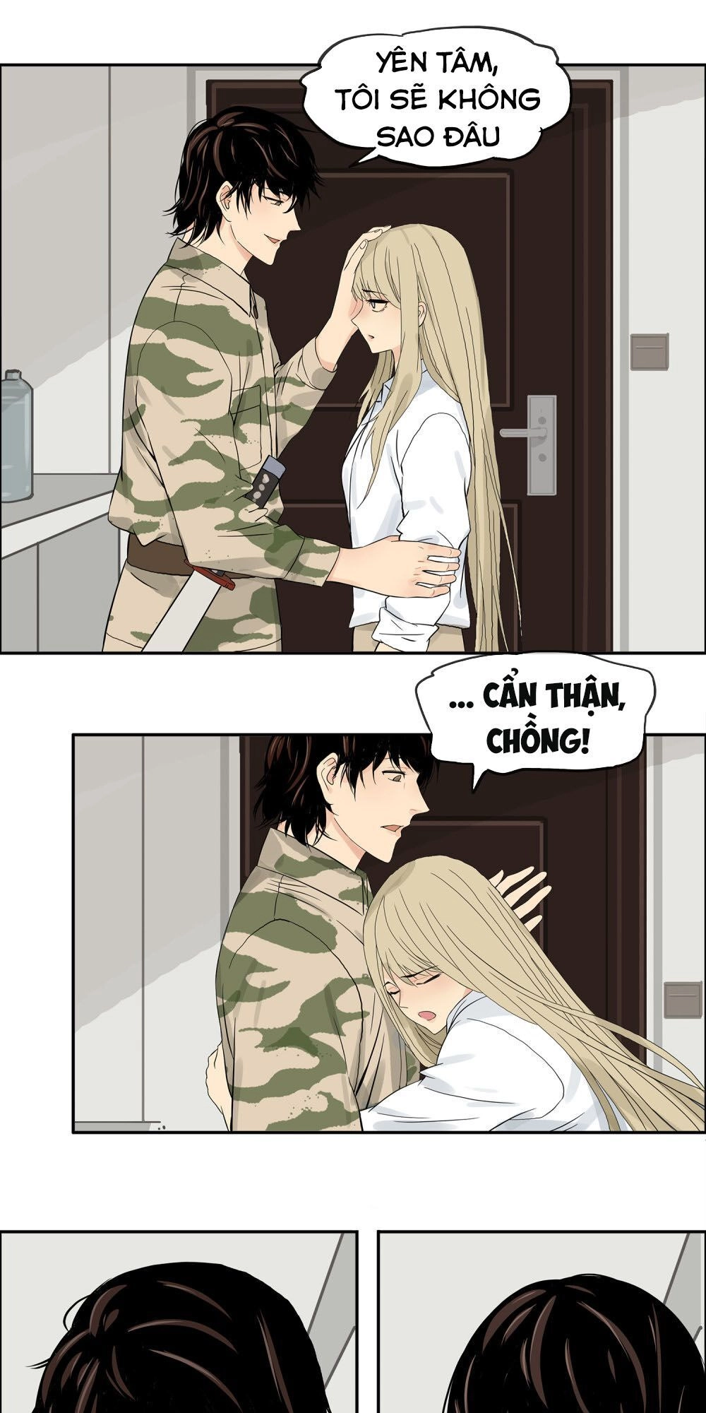 Mạt Thế Đấu Thần Chapter 14 - 6