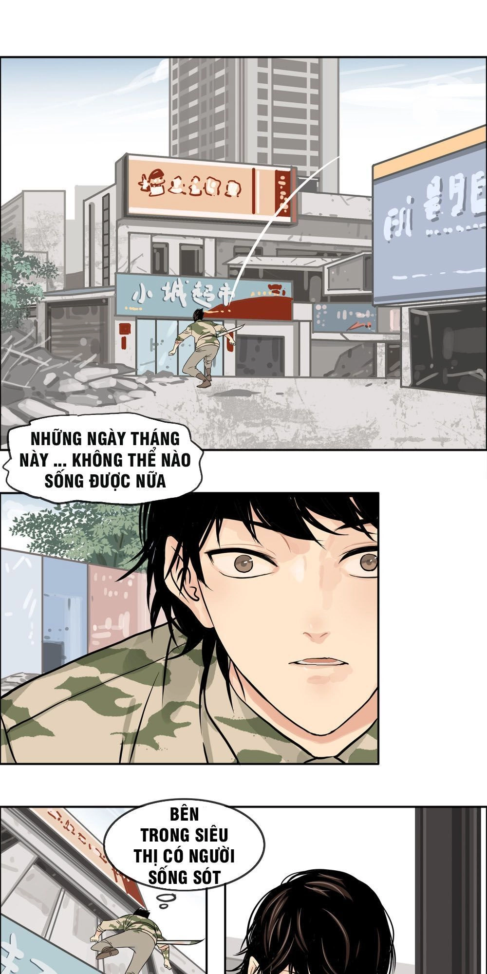 Mạt Thế Đấu Thần Chapter 14 - 10