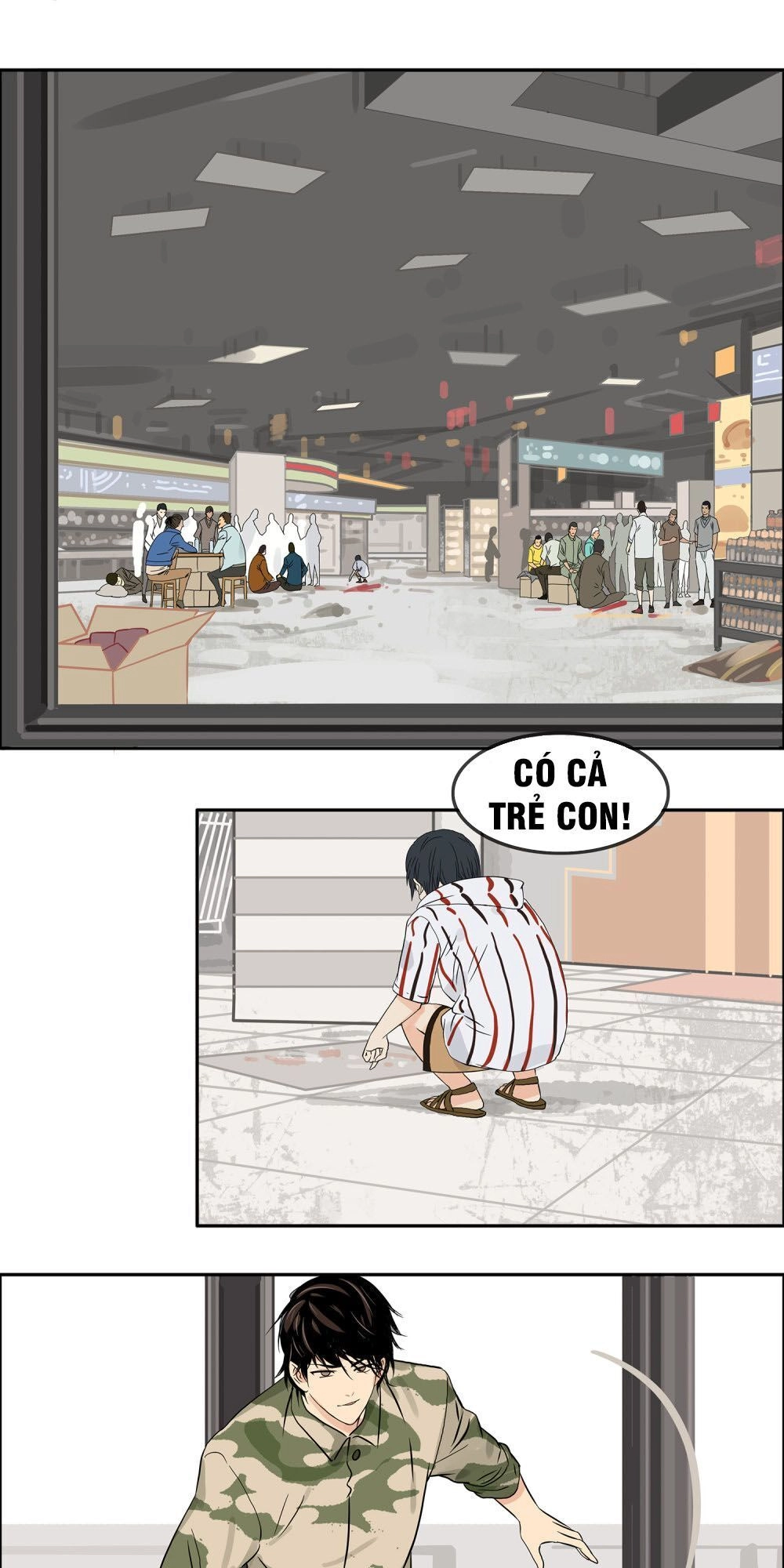 Mạt Thế Đấu Thần Chapter 14 - 12