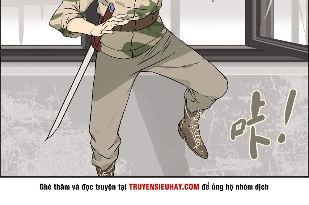 Mạt Thế Đấu Thần Chapter 14 - 13