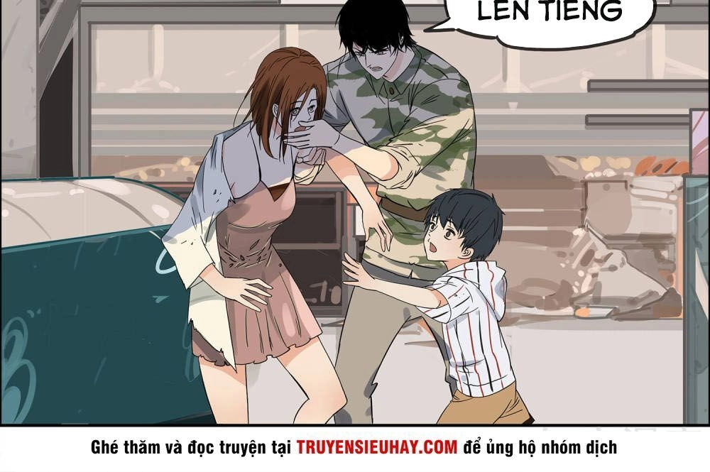 Mạt Thế Đấu Thần Chapter 18 - 4