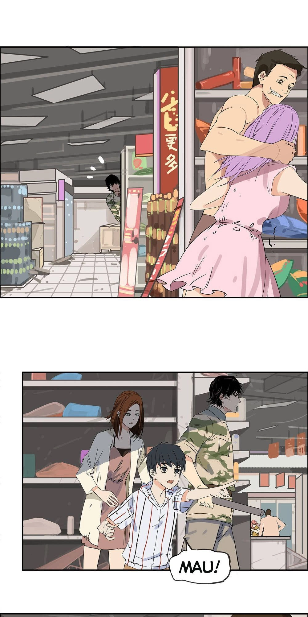 Mạt Thế Đấu Thần Chapter 18 - 5