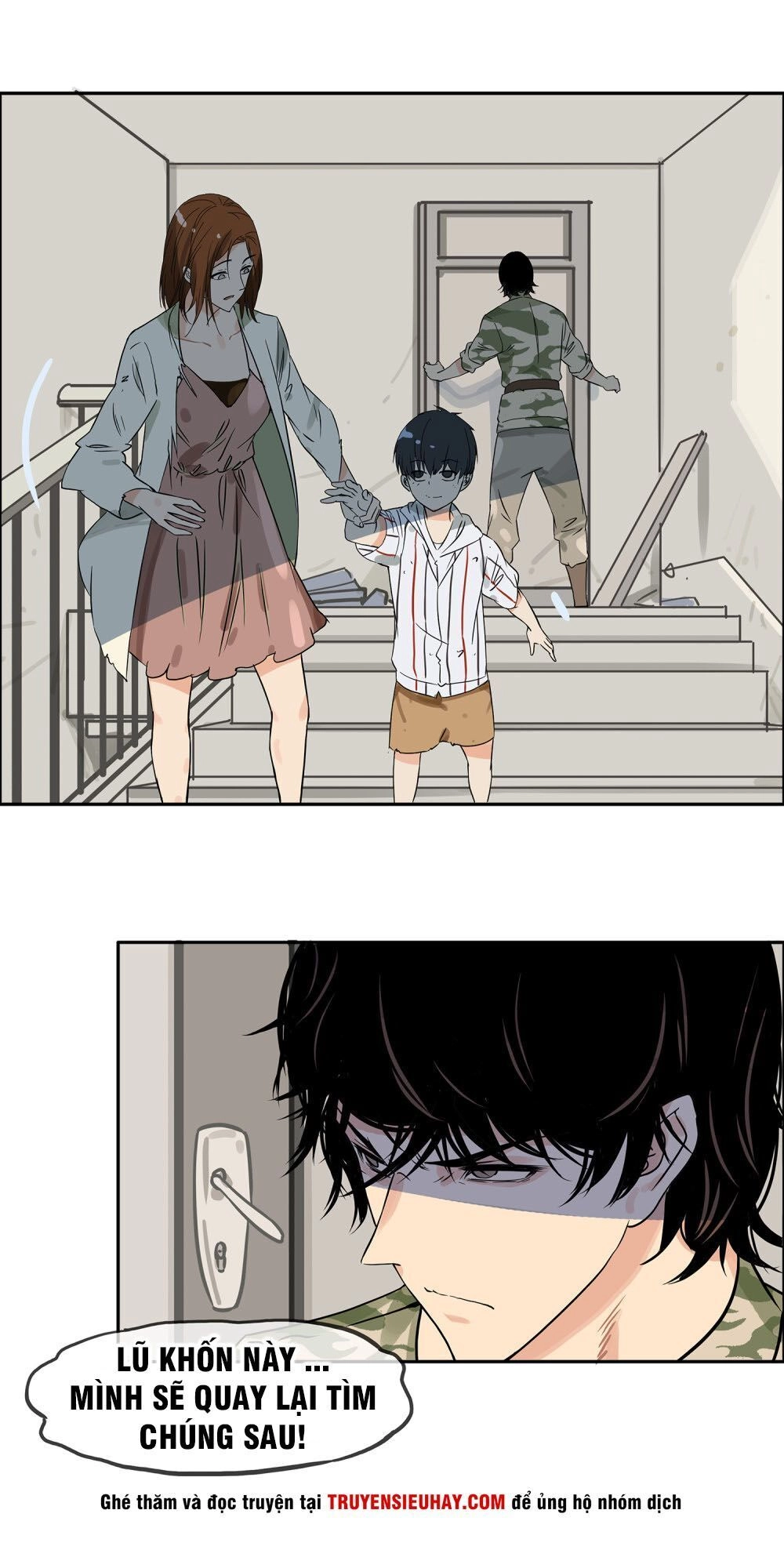 Mạt Thế Đấu Thần Chapter 18 - 7