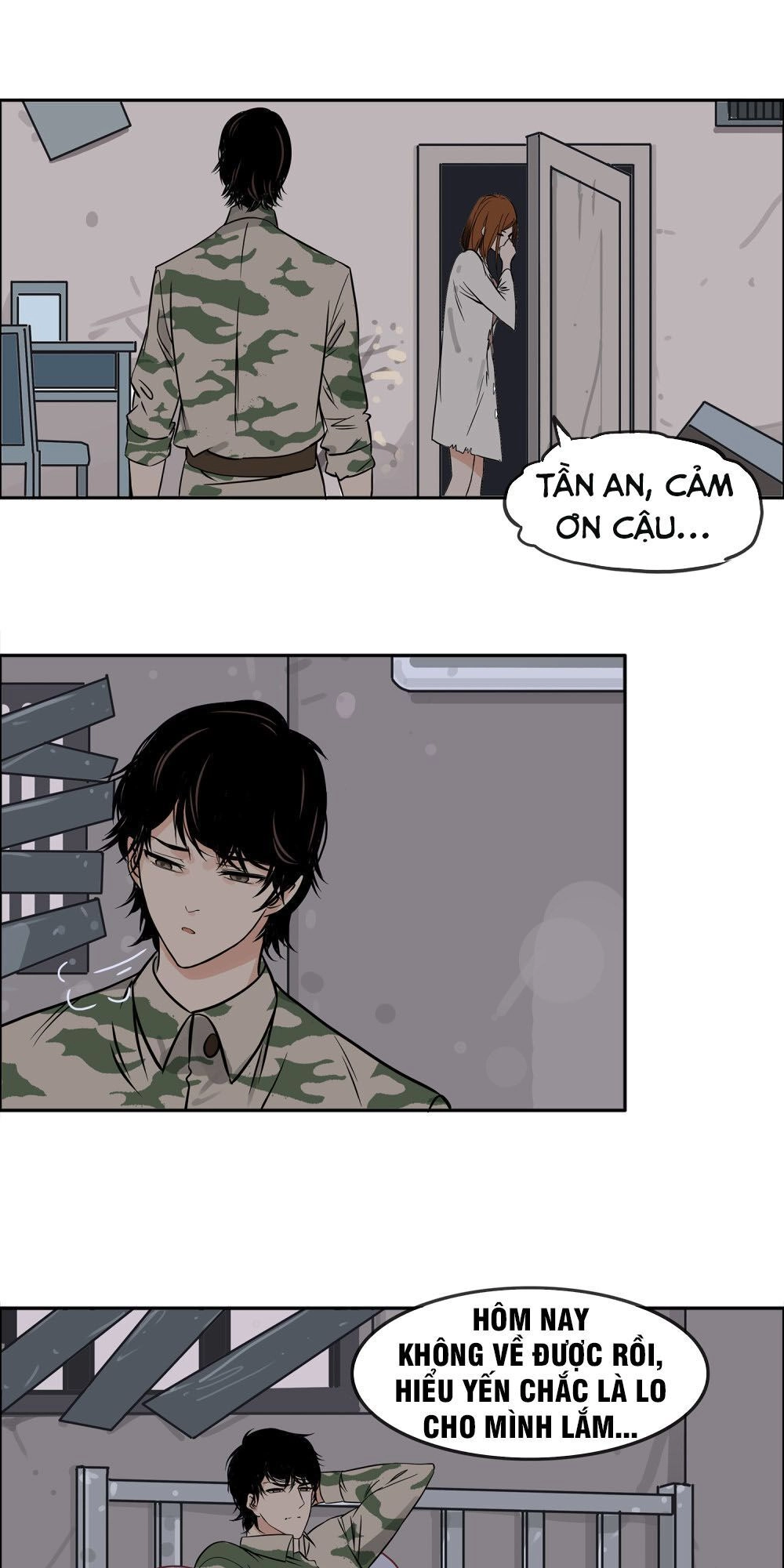 Mạt Thế Đấu Thần Chapter 20 - 1