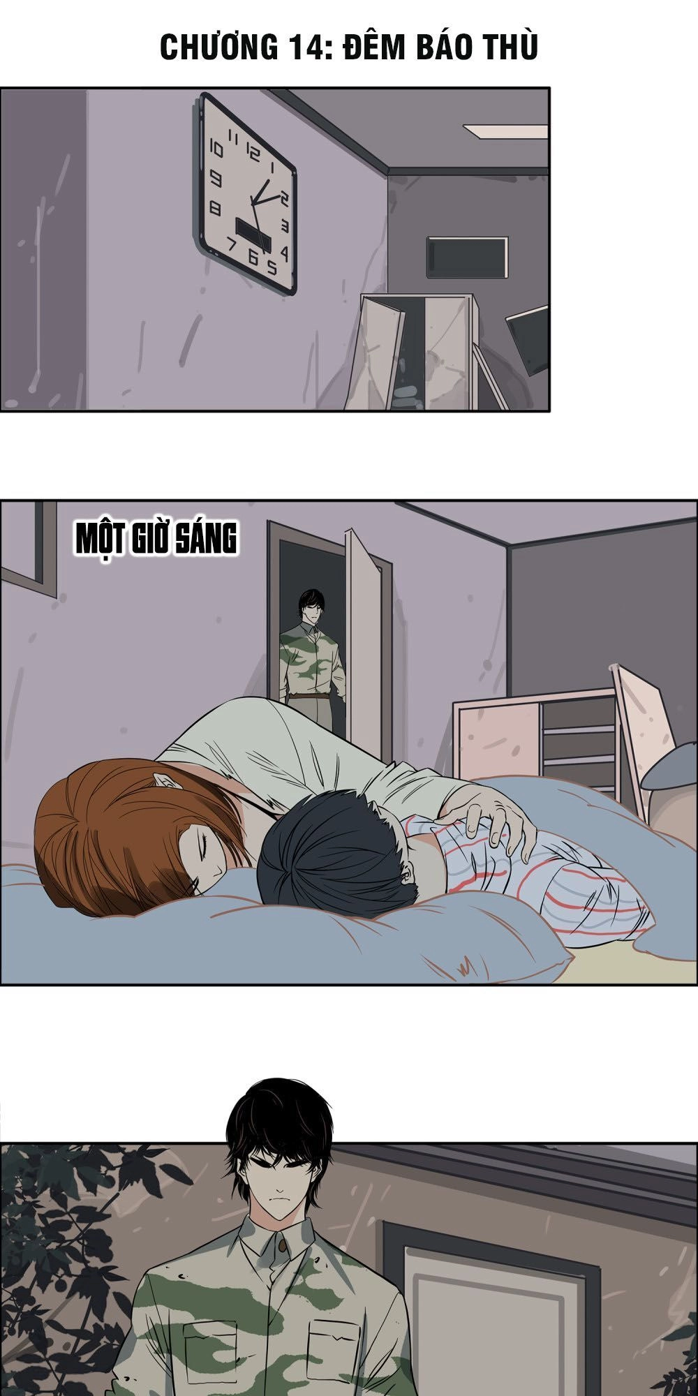 Mạt Thế Đấu Thần Chapter 20 - 9