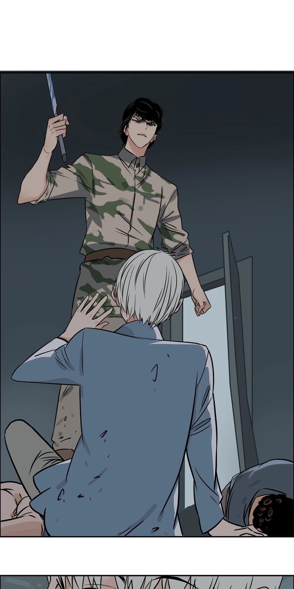 Mạt Thế Đấu Thần Chapter 22 - 1