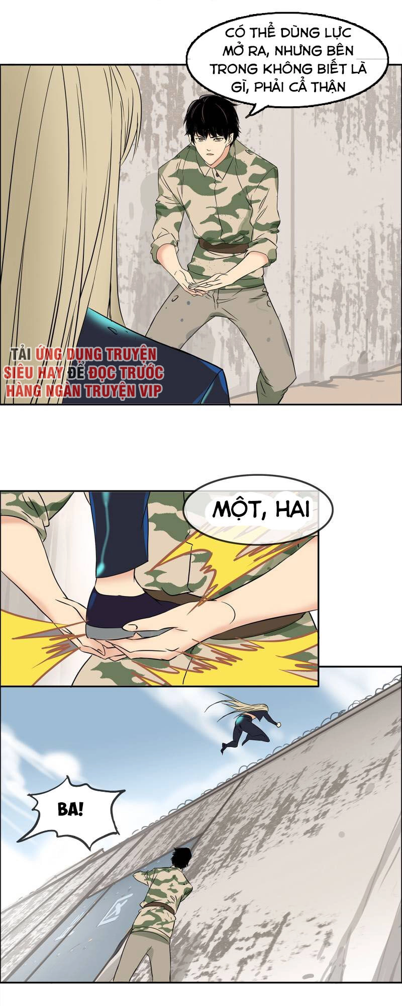 Mạt Thế Đấu Thần Chapter 27 - 9