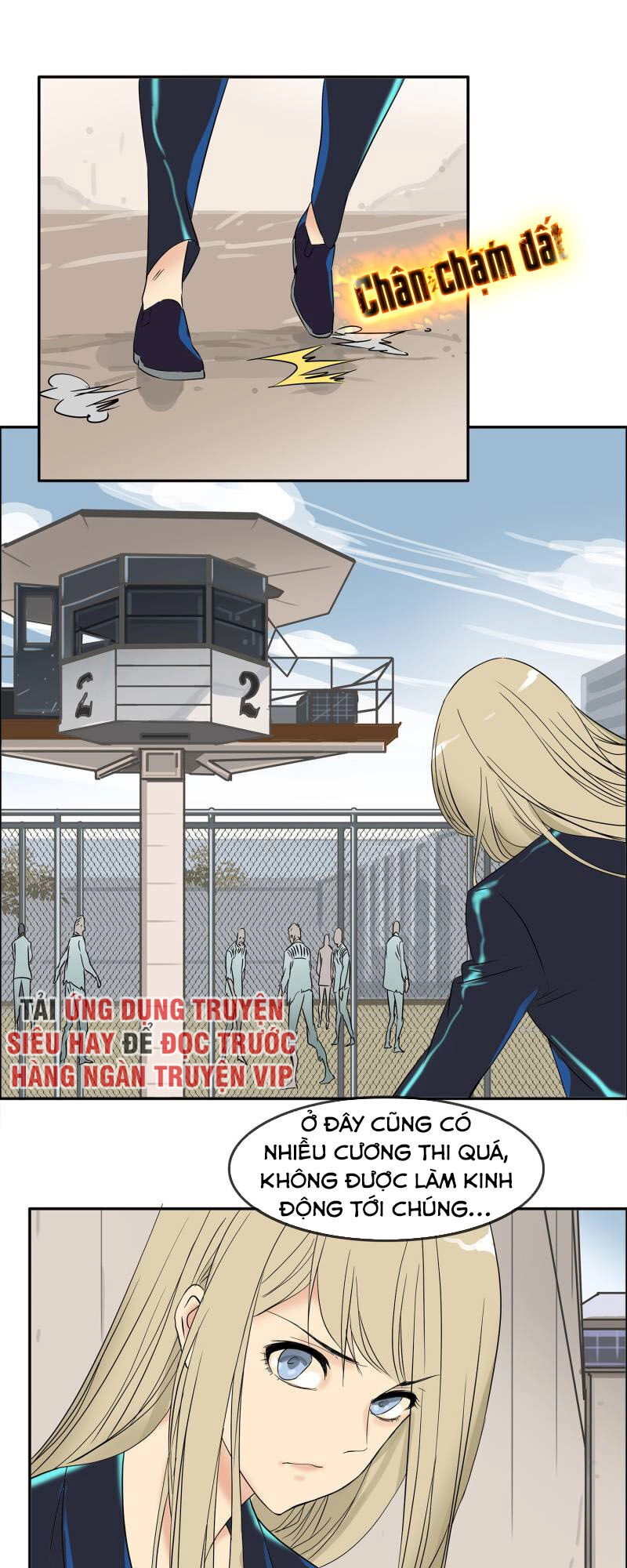 Mạt Thế Đấu Thần Chapter 27 - 11