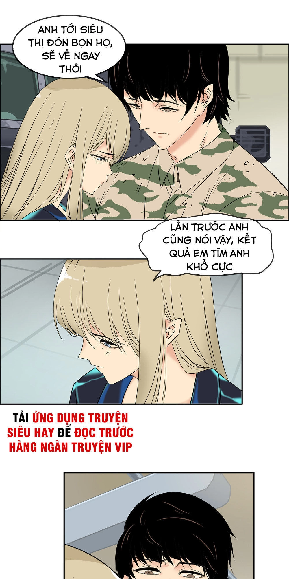 Mạt Thế Đấu Thần Chapter 29 - 3