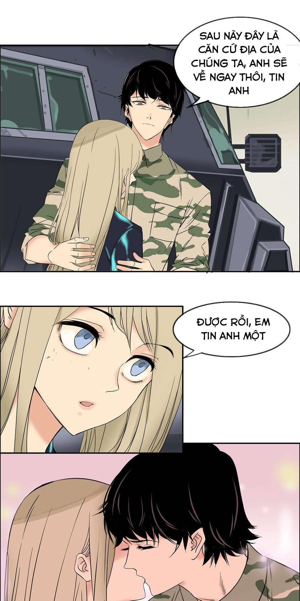 Mạt Thế Đấu Thần Chapter 29 - 5