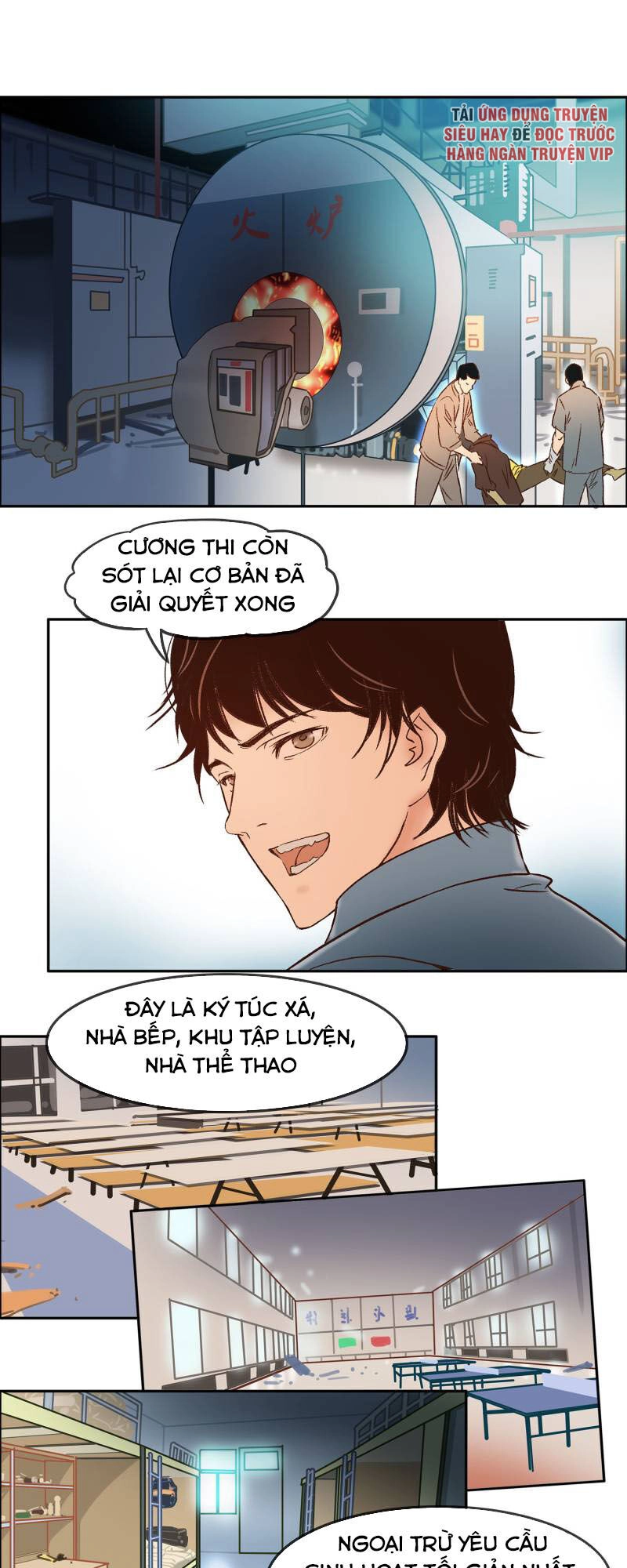 Mạt Thế Đấu Thần Chapter 31 - 11