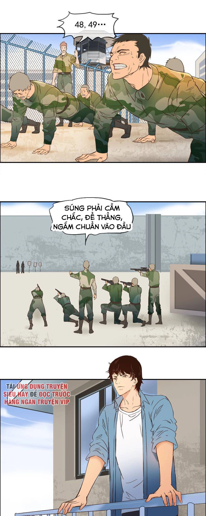 Mạt Thế Đấu Thần Chapter 32 - 5