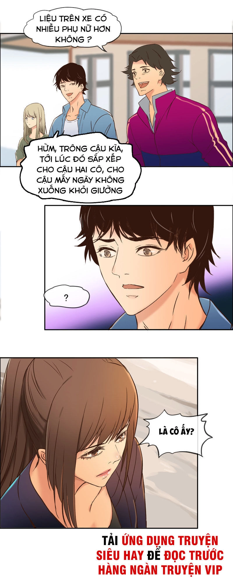 Mạt Thế Đấu Thần Chapter 33 - 5