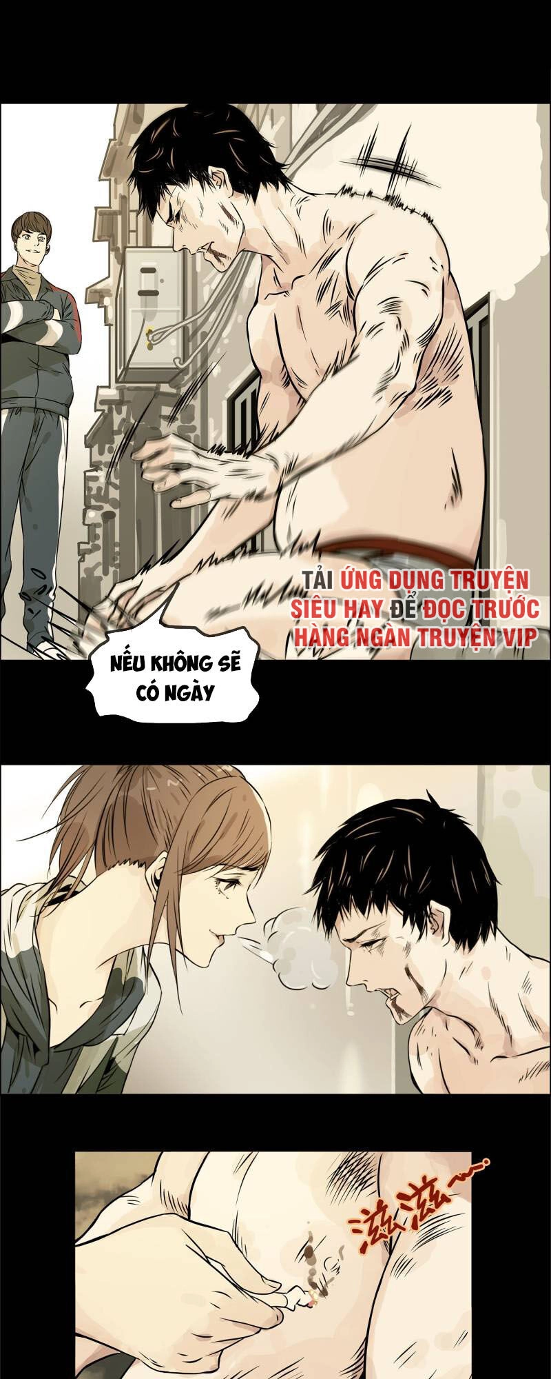 Mạt Thế Đấu Thần Chapter 33 - 13