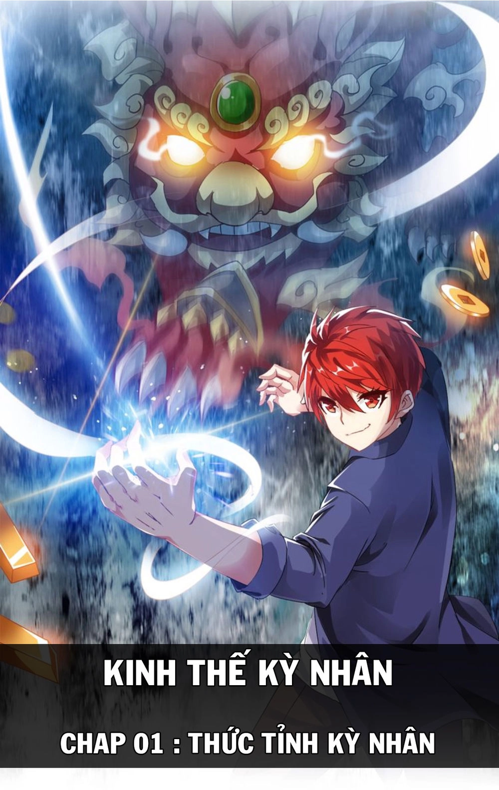 Kinh Thế Kỳ Nhân Chapter 1 - 1