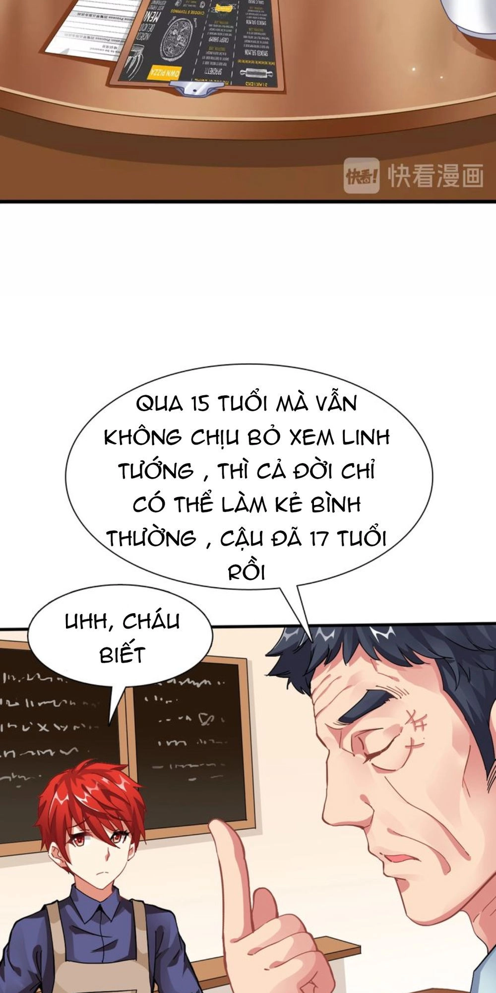 Kinh Thế Kỳ Nhân Chapter 1 - 7