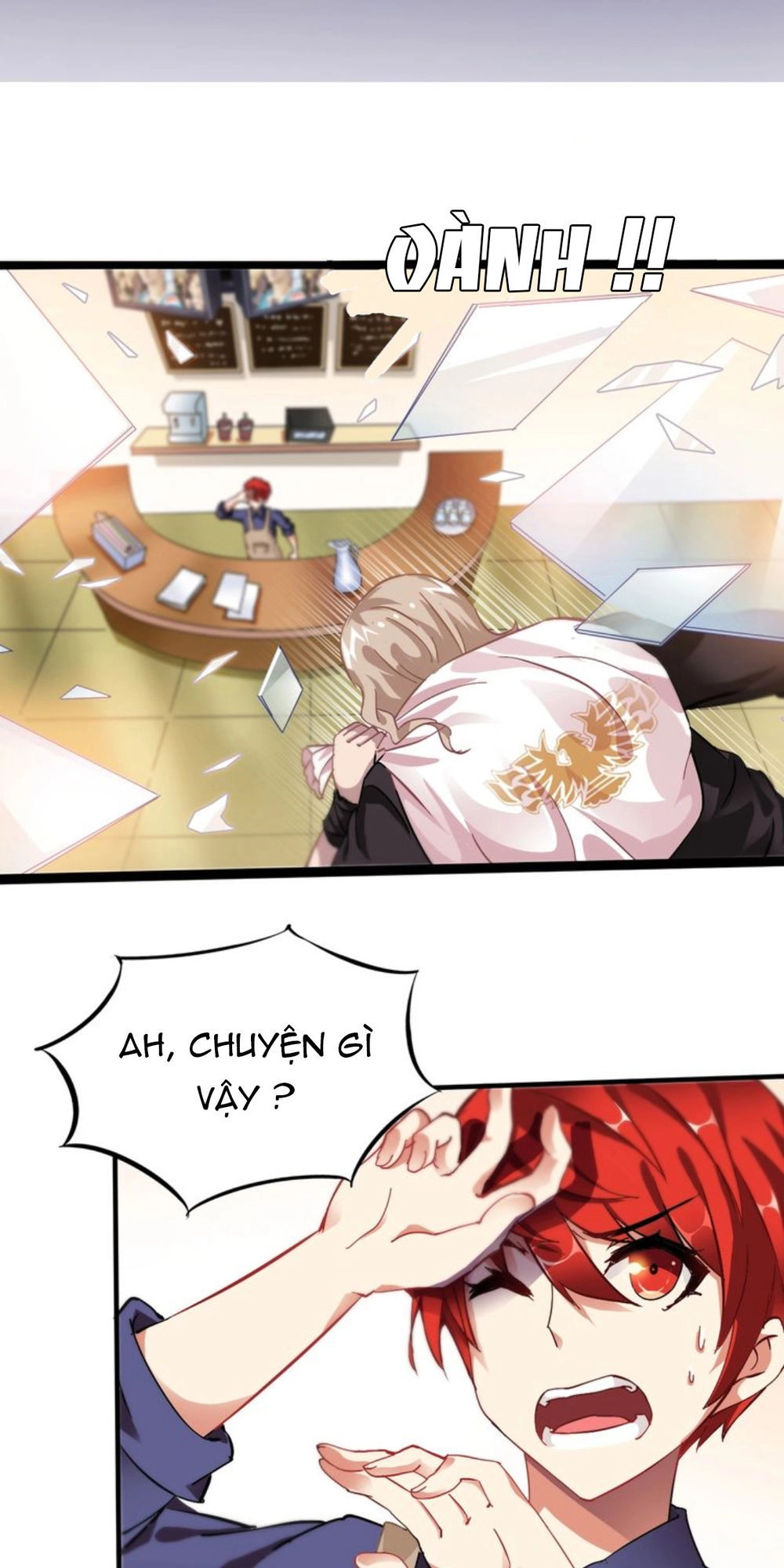 Kinh Thế Kỳ Nhân Chapter 1 - 14