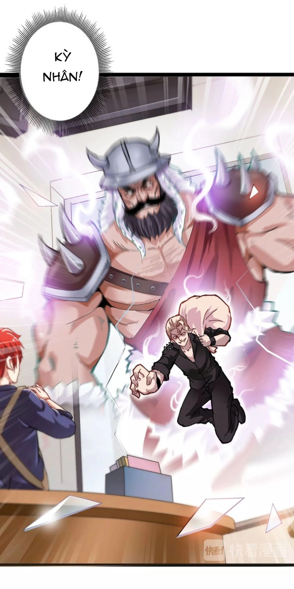 Kinh Thế Kỳ Nhân Chapter 1 - 16