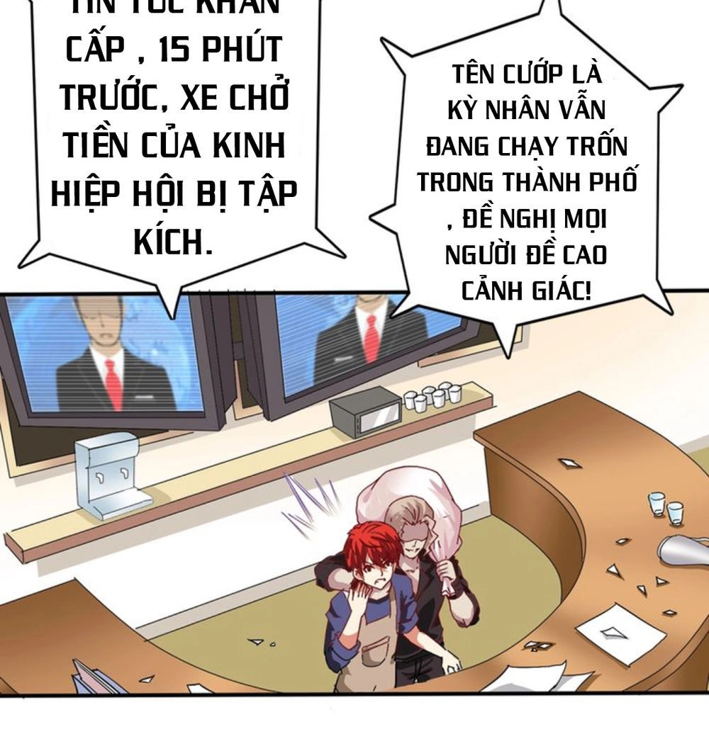 Kinh Thế Kỳ Nhân Chapter 1 - 19