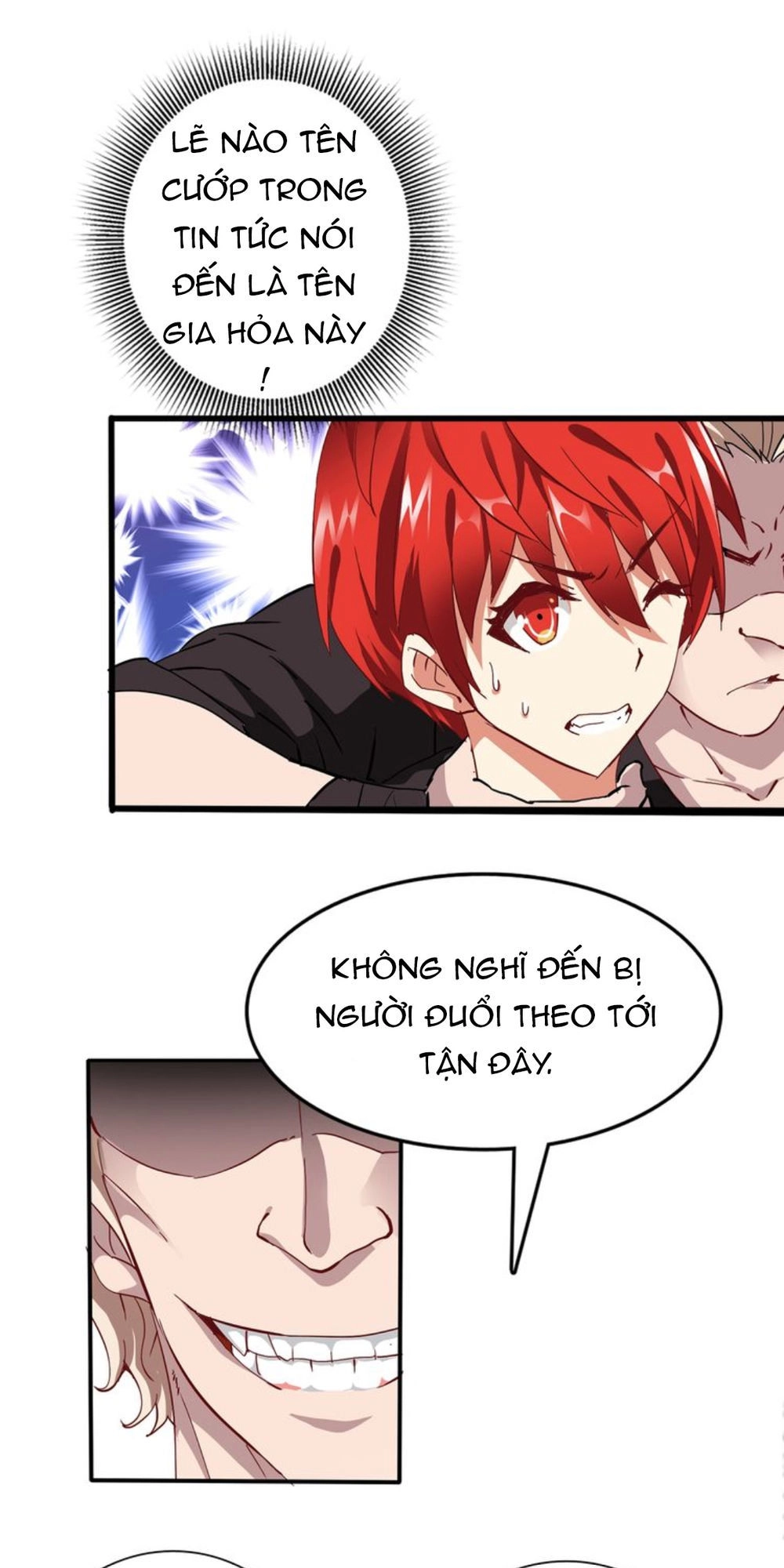 Kinh Thế Kỳ Nhân Chapter 1 - 20