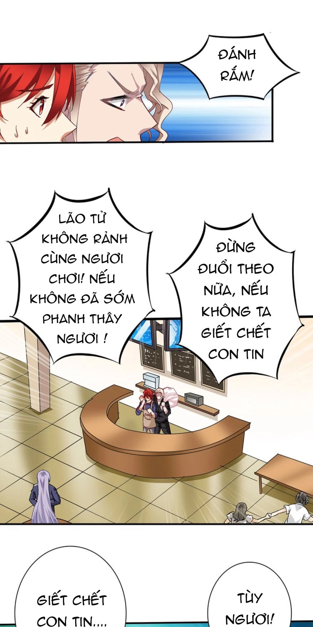 Kinh Thế Kỳ Nhân Chapter 1 - 23