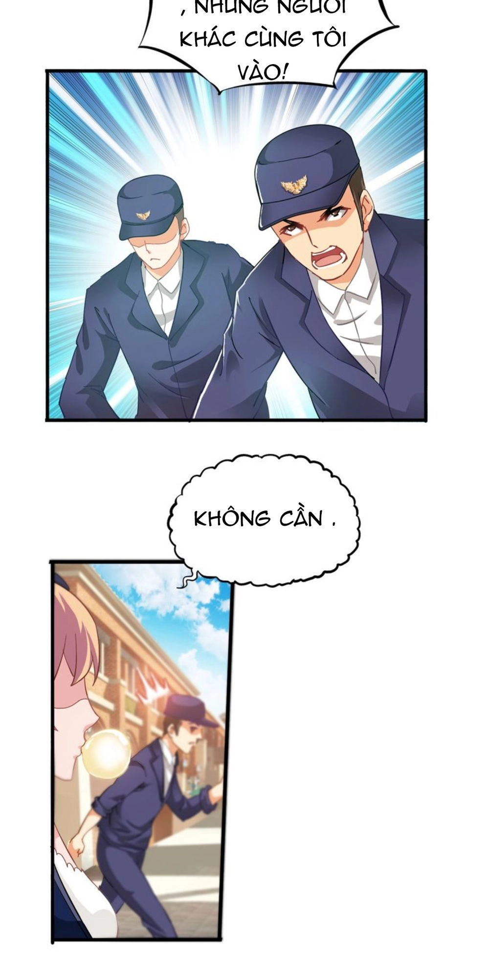 Kinh Thế Kỳ Nhân Chapter 1 - 30