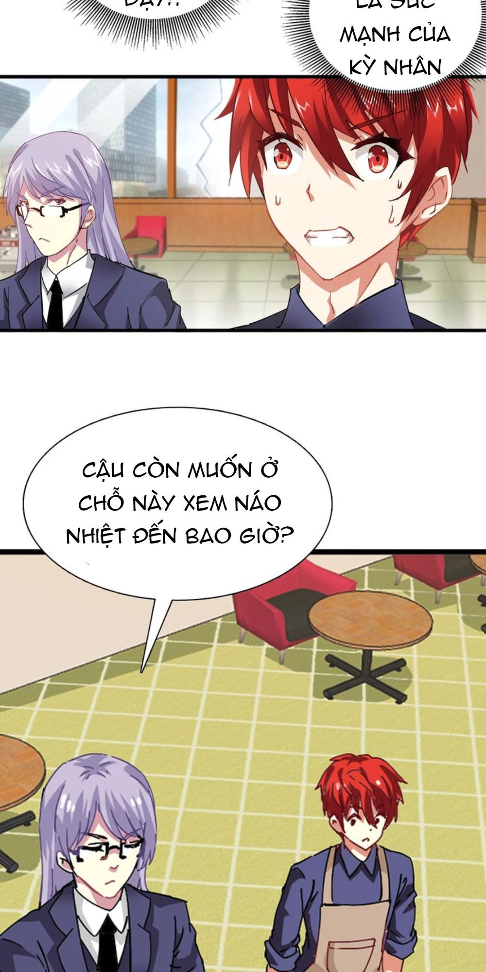 Kinh Thế Kỳ Nhân Chapter 1 - 34