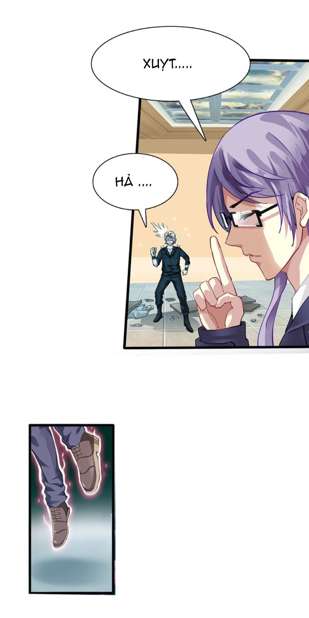 Kinh Thế Kỳ Nhân Chapter 1 - 39