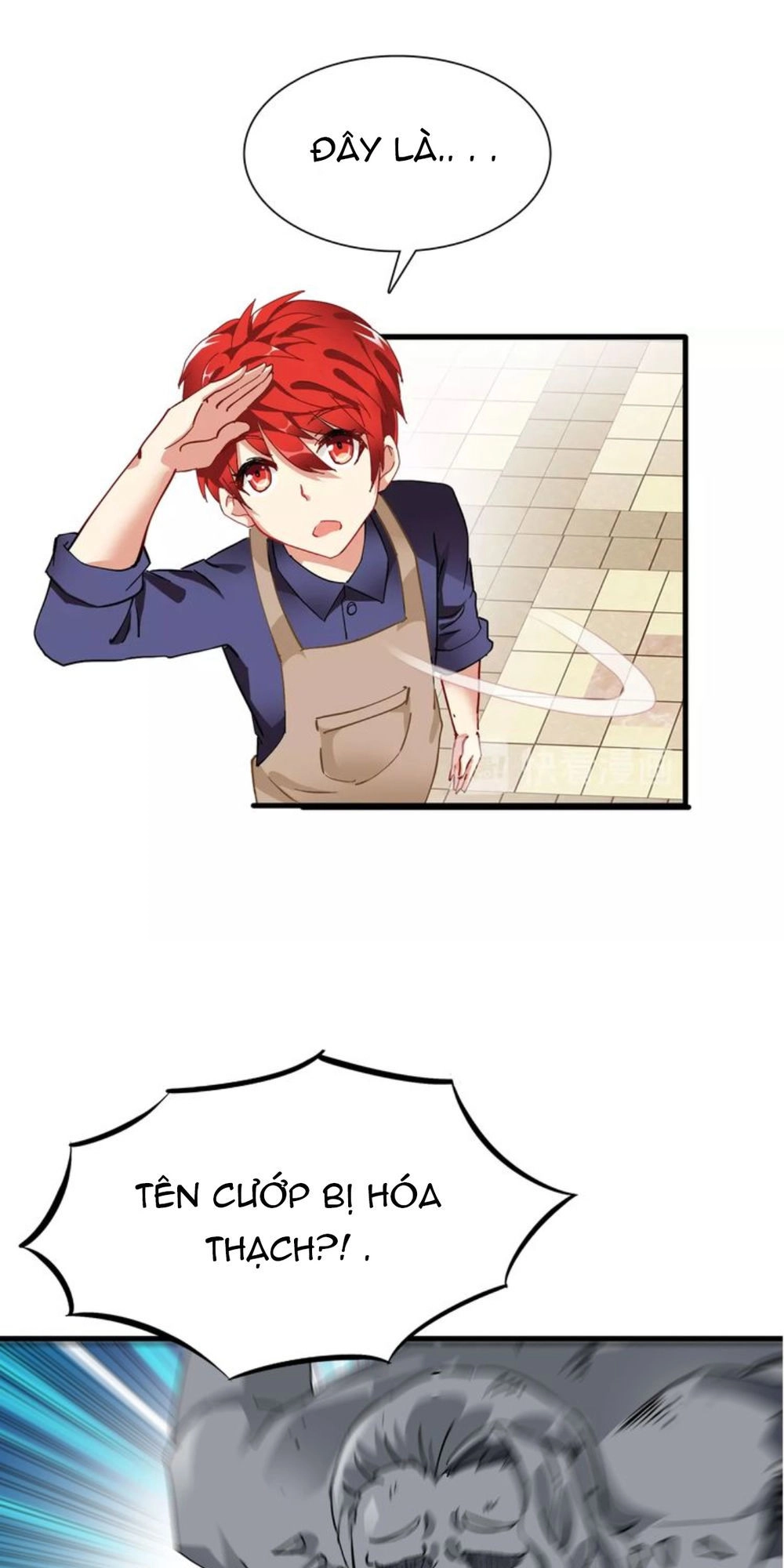 Kinh Thế Kỳ Nhân Chapter 1 - 45