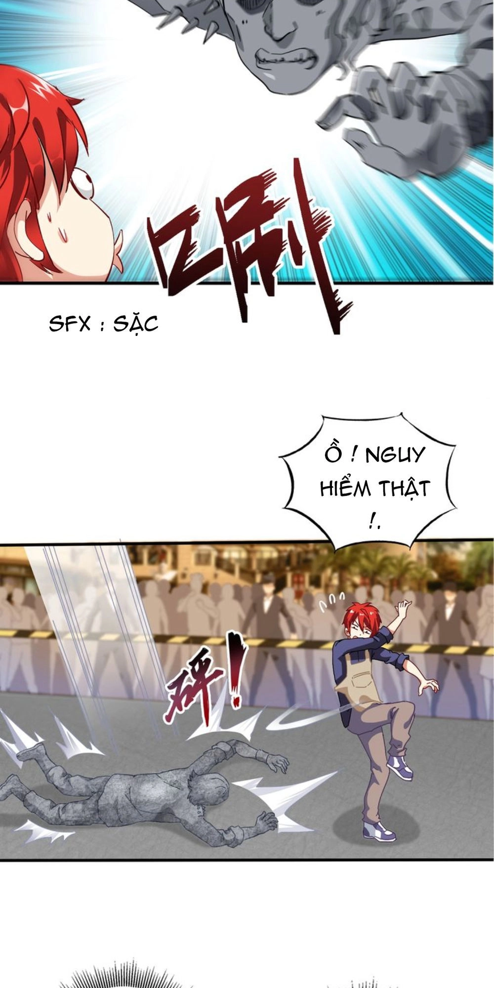 Kinh Thế Kỳ Nhân Chapter 1 - 46