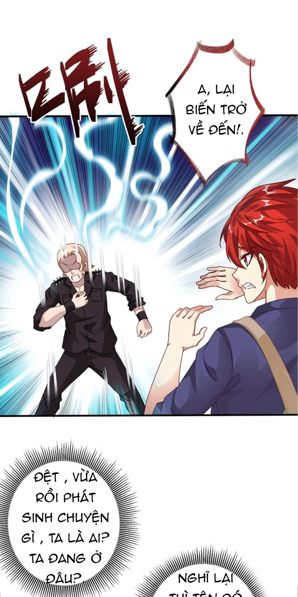 Kinh Thế Kỳ Nhân Chapter 1 - 49