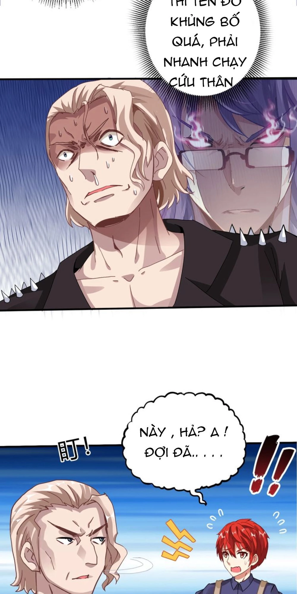 Kinh Thế Kỳ Nhân Chapter 1 - 50