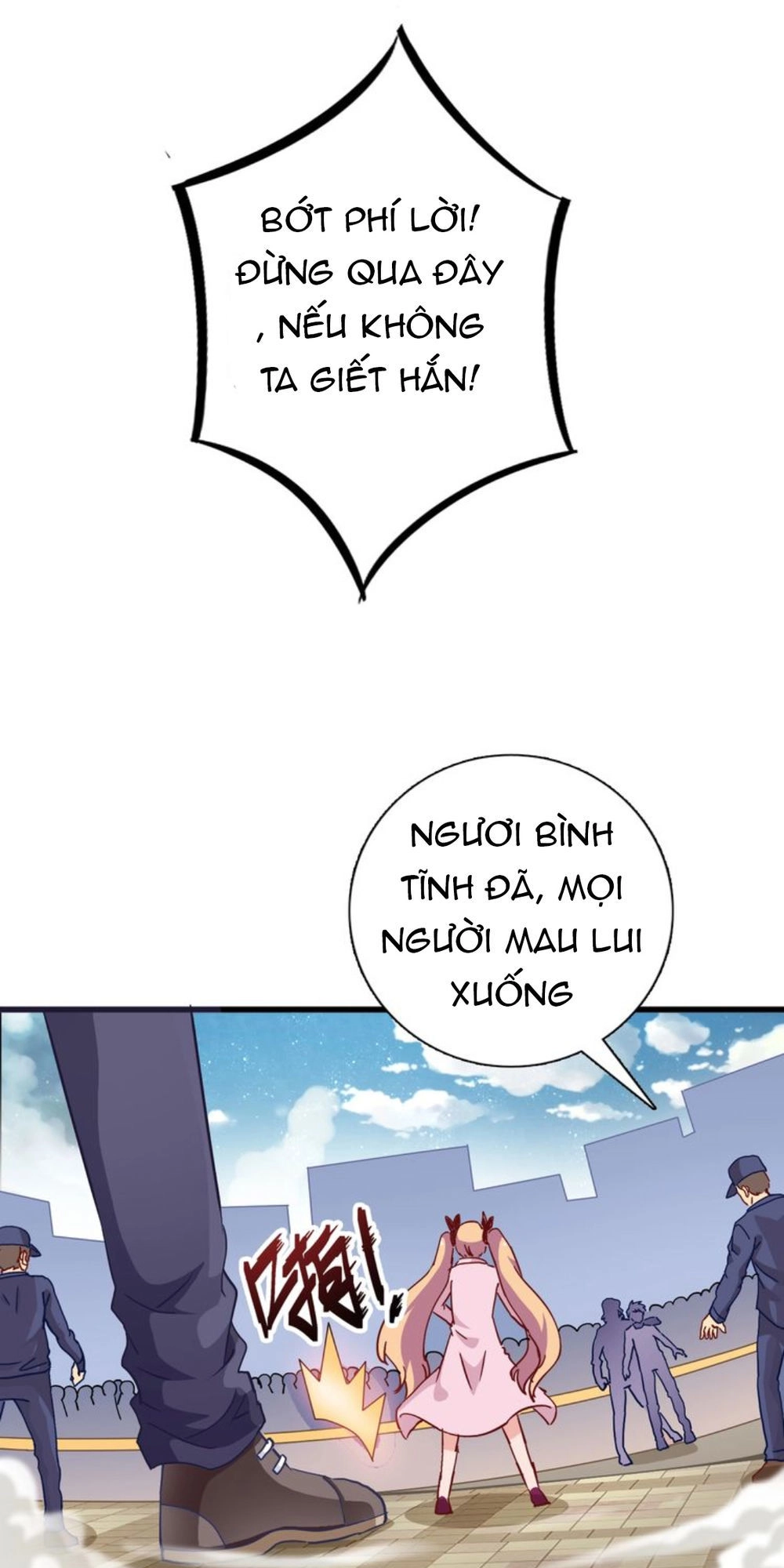 Kinh Thế Kỳ Nhân Chapter 1 - 53