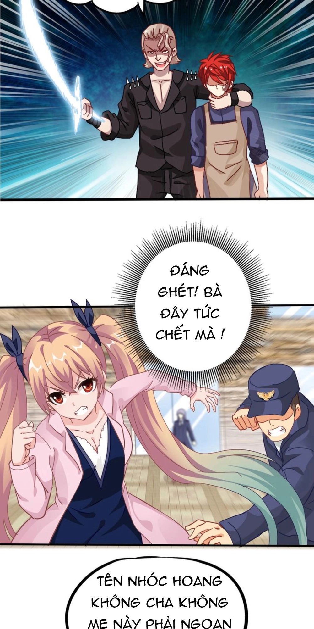 Kinh Thế Kỳ Nhân Chapter 1 - 60