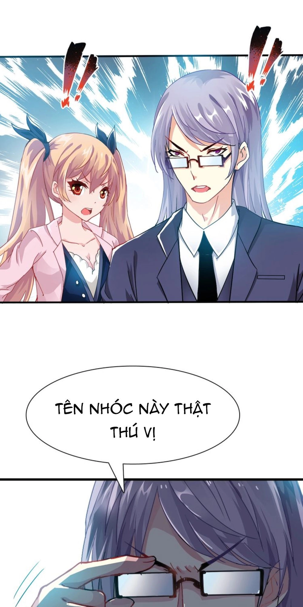 Kinh Thế Kỳ Nhân Chapter 1 - 72