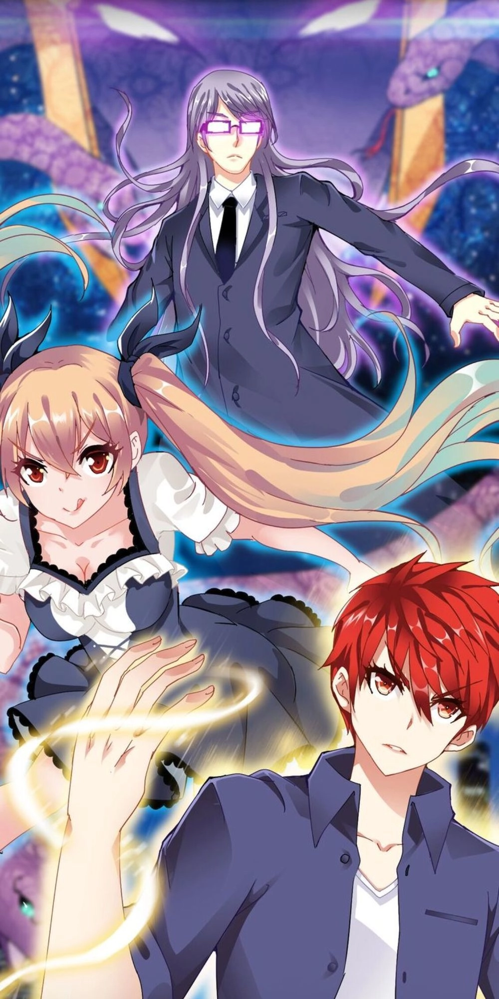 Kinh Thế Kỳ Nhân Chapter 2 - 1