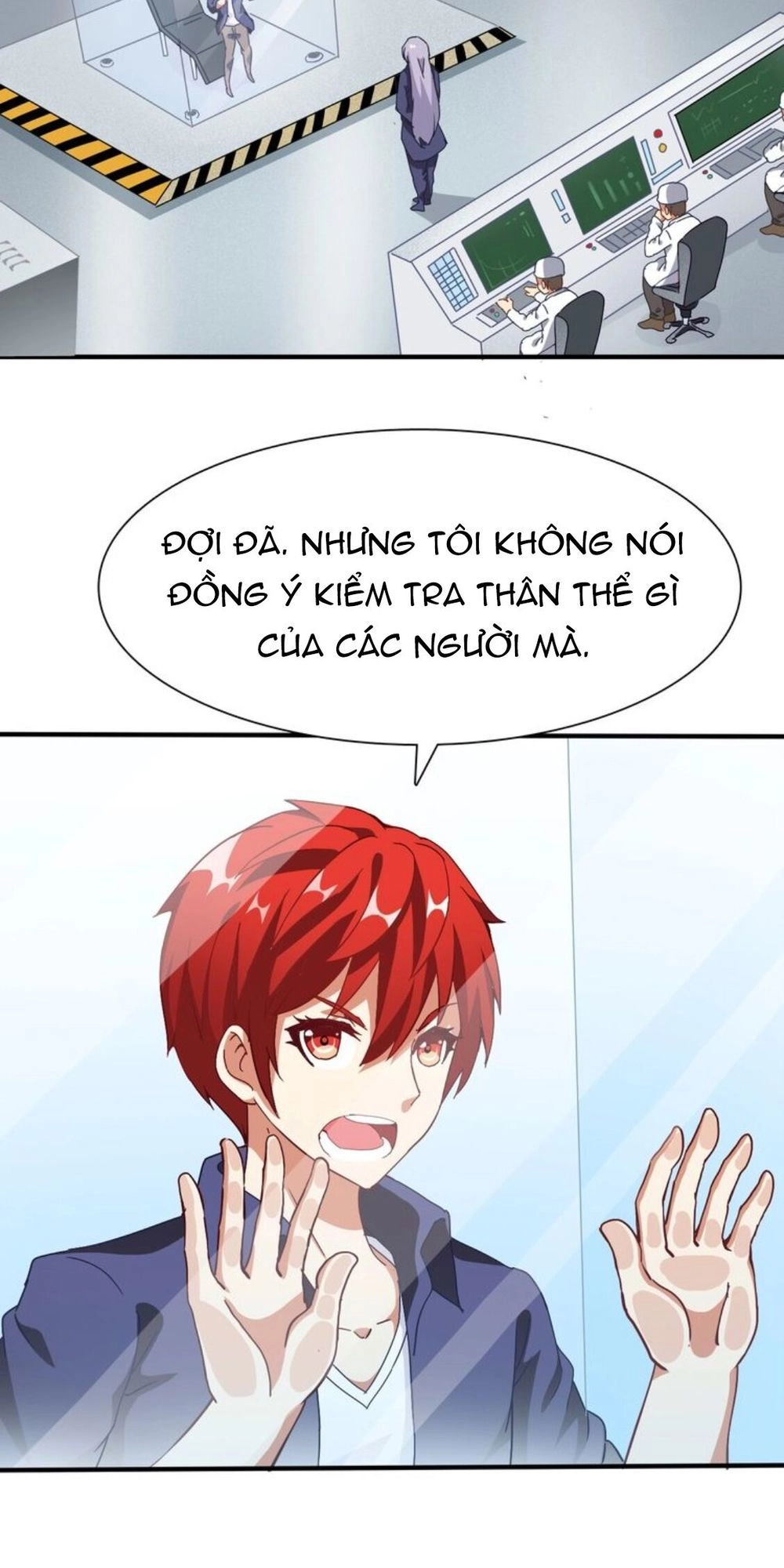 Kinh Thế Kỳ Nhân Chapter 2 - 4