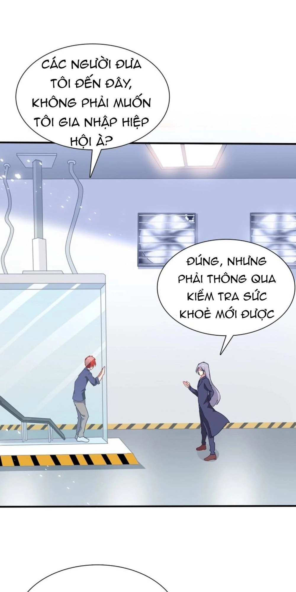 Kinh Thế Kỳ Nhân Chapter 2 - 5