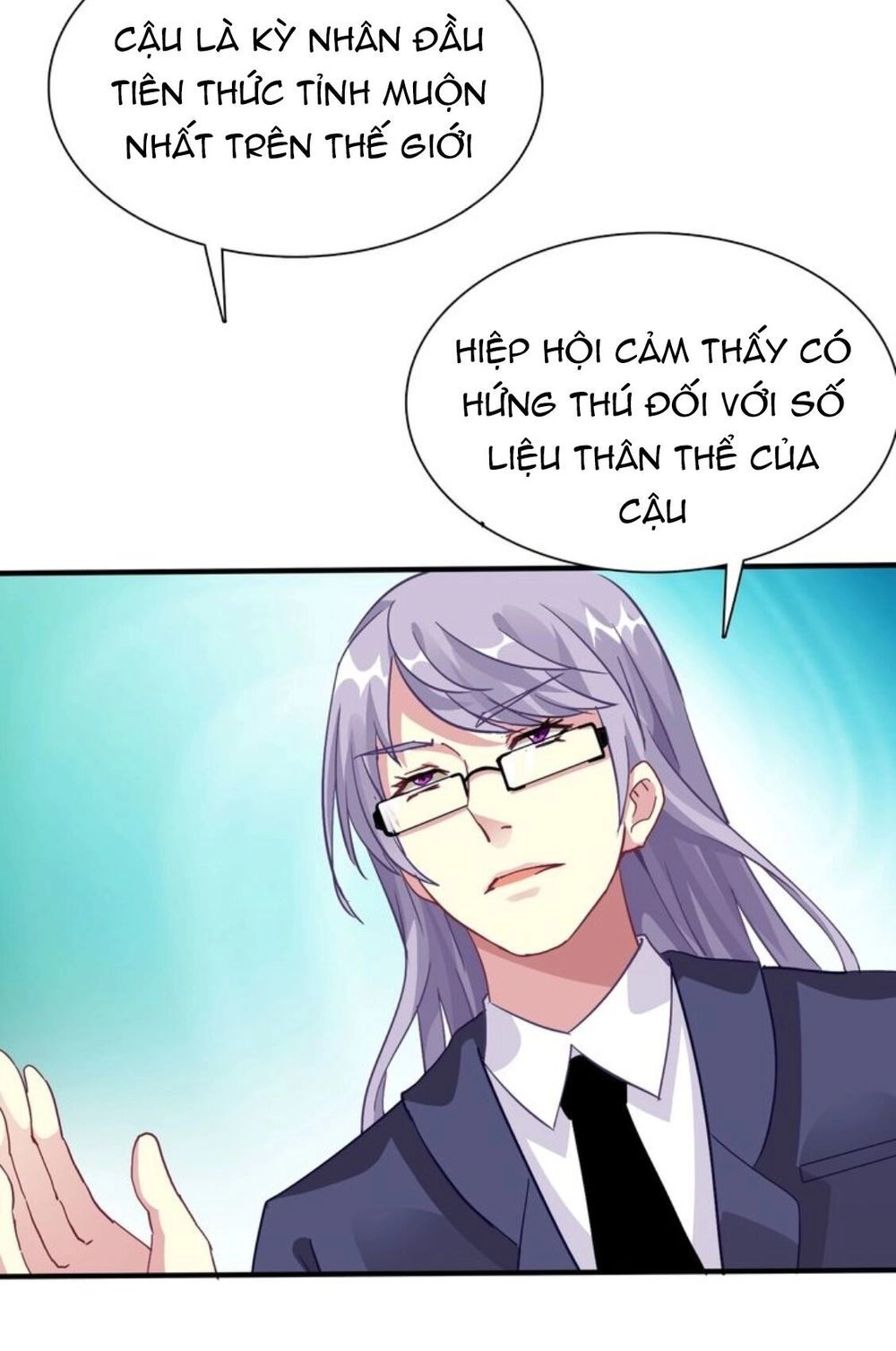 Kinh Thế Kỳ Nhân Chapter 2 - 6