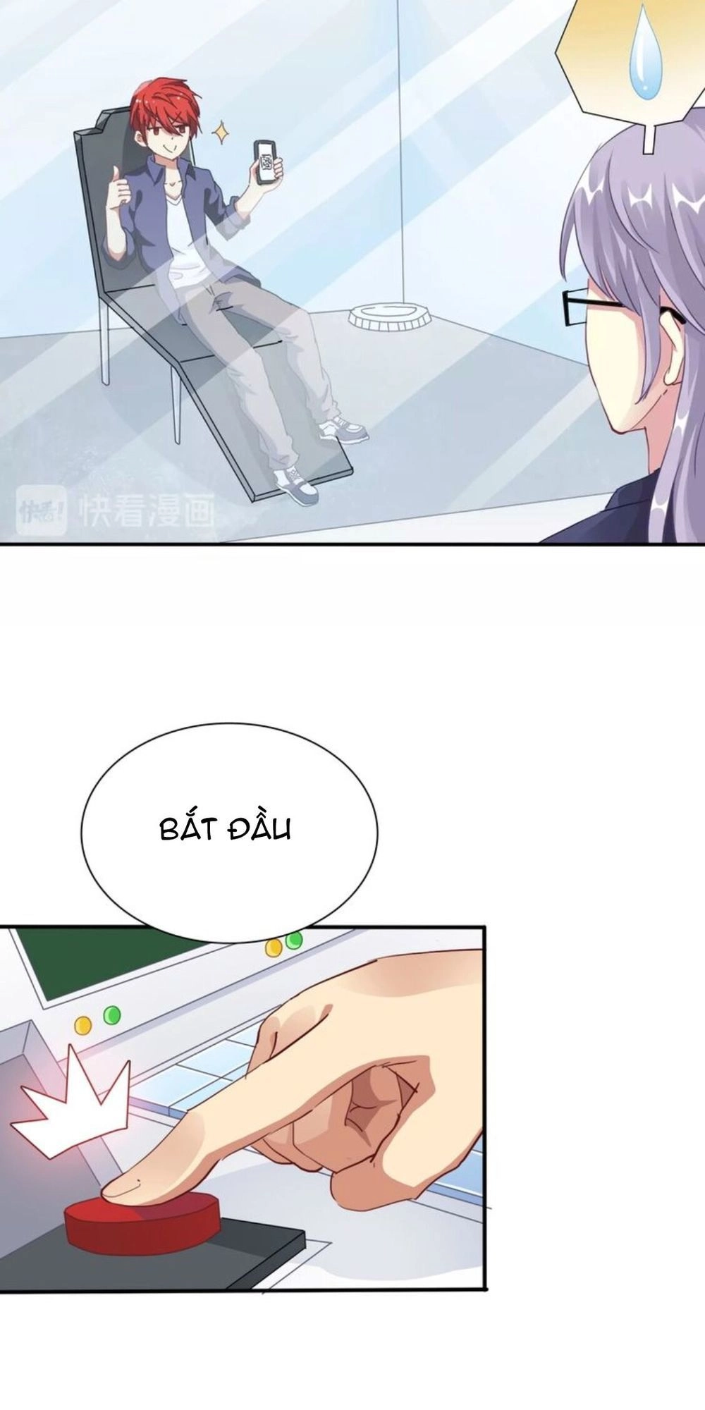 Kinh Thế Kỳ Nhân Chapter 2 - 8