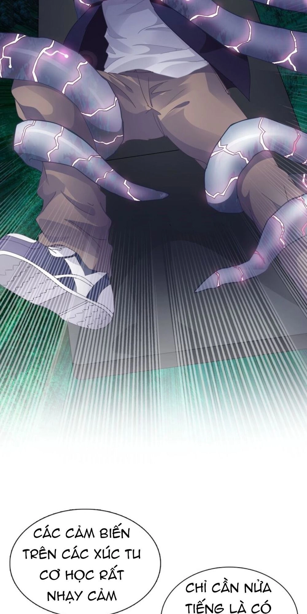 Kinh Thế Kỳ Nhân Chapter 2 - 10