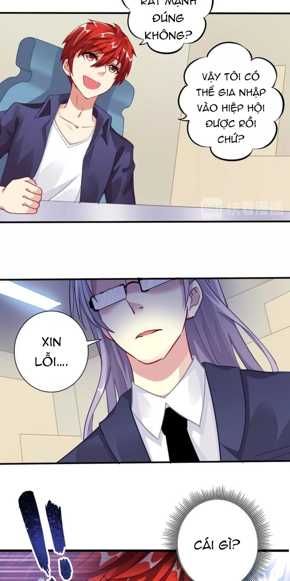 Kinh Thế Kỳ Nhân Chapter 2 - 15