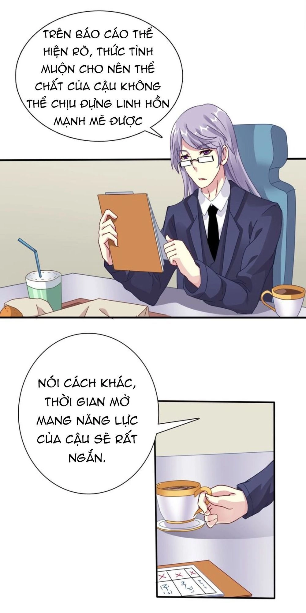 Kinh Thế Kỳ Nhân Chapter 2 - 17