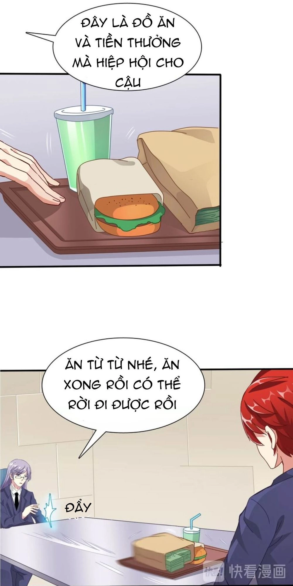 Kinh Thế Kỳ Nhân Chapter 2 - 25